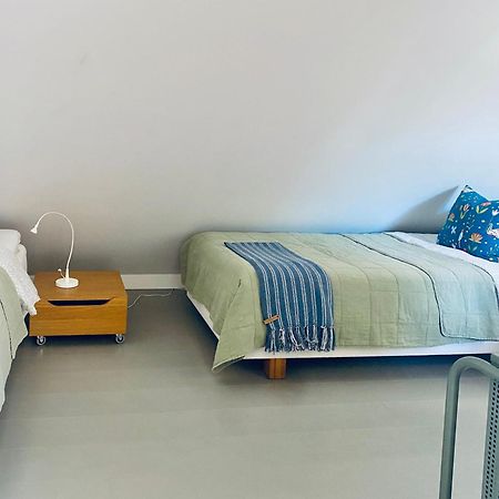 Villa Verde Oesterlen Glemminge Eksteriør billede