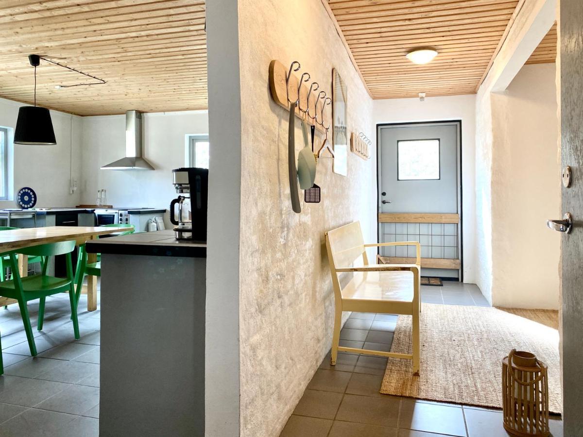 Villa Verde Oesterlen Glemminge Eksteriør billede