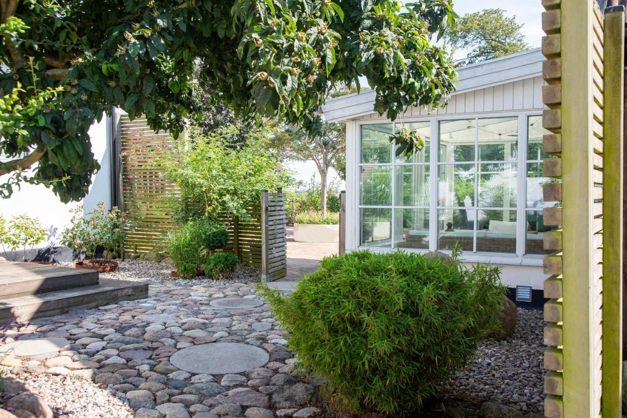 Villa Verde Oesterlen Glemminge Eksteriør billede