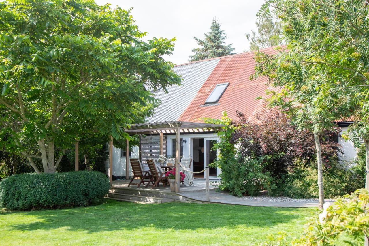 Villa Verde Oesterlen Glemminge Eksteriør billede