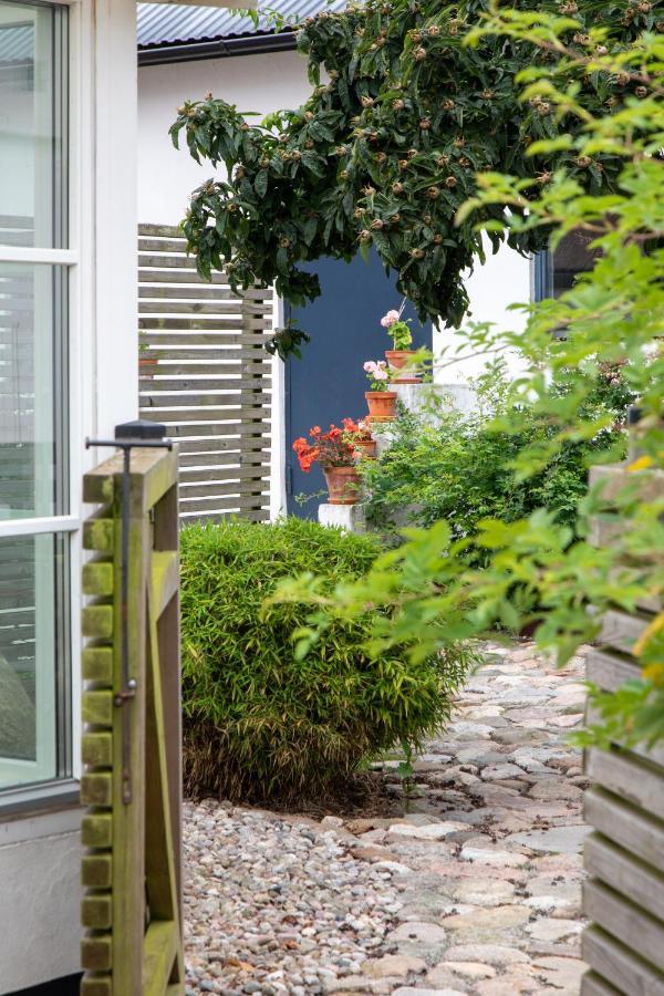 Villa Verde Oesterlen Glemminge Eksteriør billede