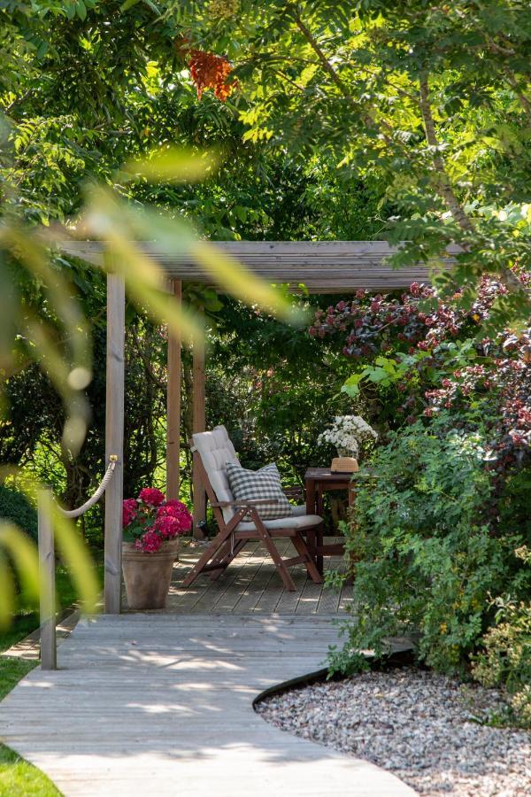 Villa Verde Oesterlen Glemminge Eksteriør billede