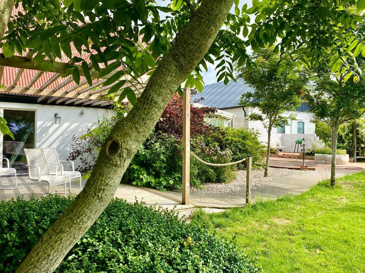 Villa Verde Oesterlen Glemminge Eksteriør billede