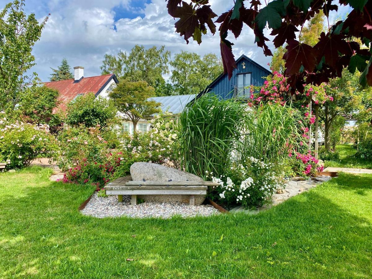 Villa Verde Oesterlen Glemminge Eksteriør billede