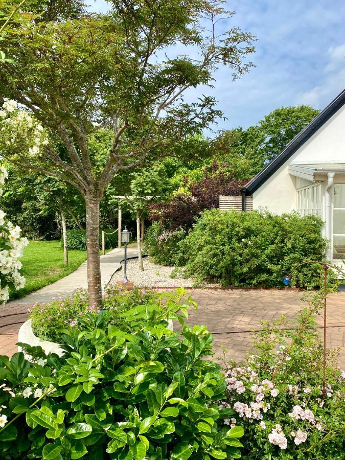 Villa Verde Oesterlen Glemminge Eksteriør billede
