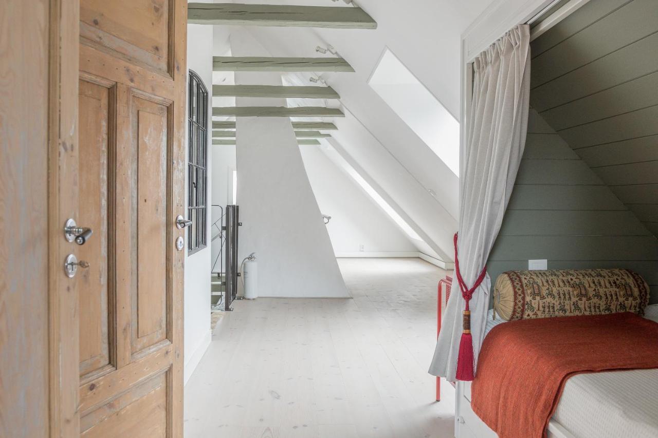 Villa Verde Oesterlen Glemminge Eksteriør billede