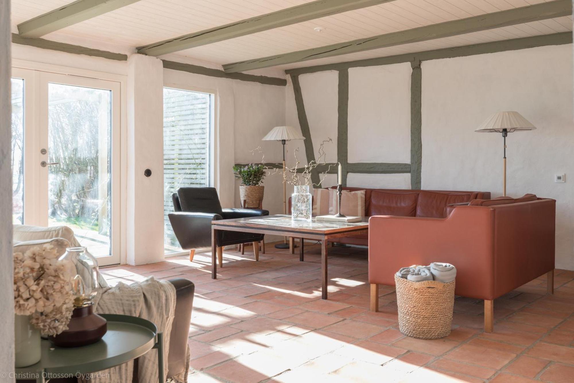 Villa Verde Oesterlen Glemminge Eksteriør billede