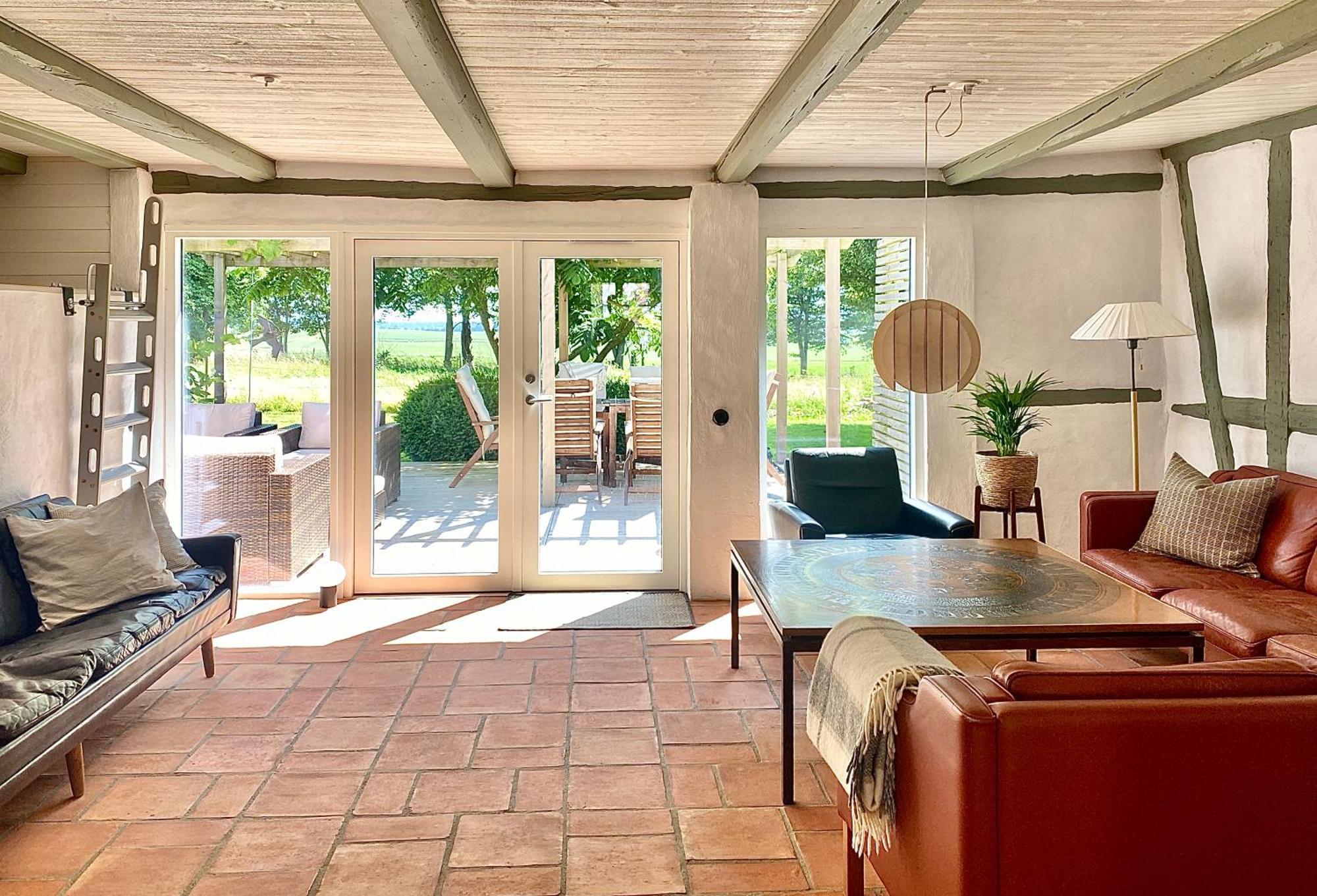 Villa Verde Oesterlen Glemminge Eksteriør billede