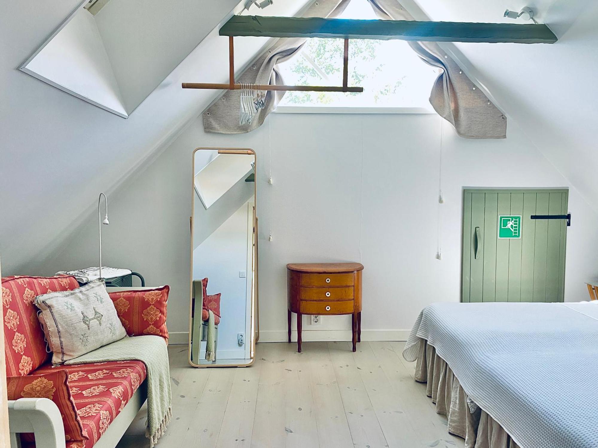 Villa Verde Oesterlen Glemminge Eksteriør billede