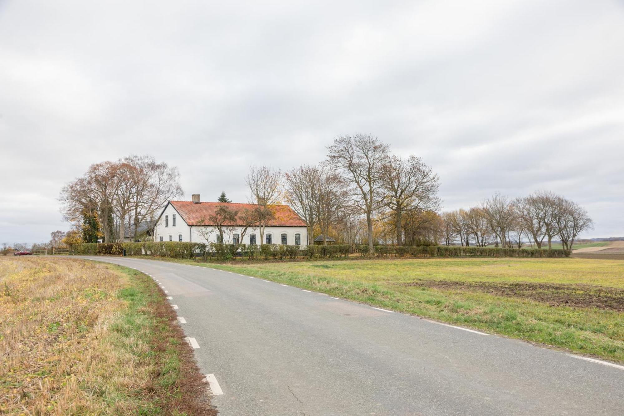Villa Verde Oesterlen Glemminge Eksteriør billede