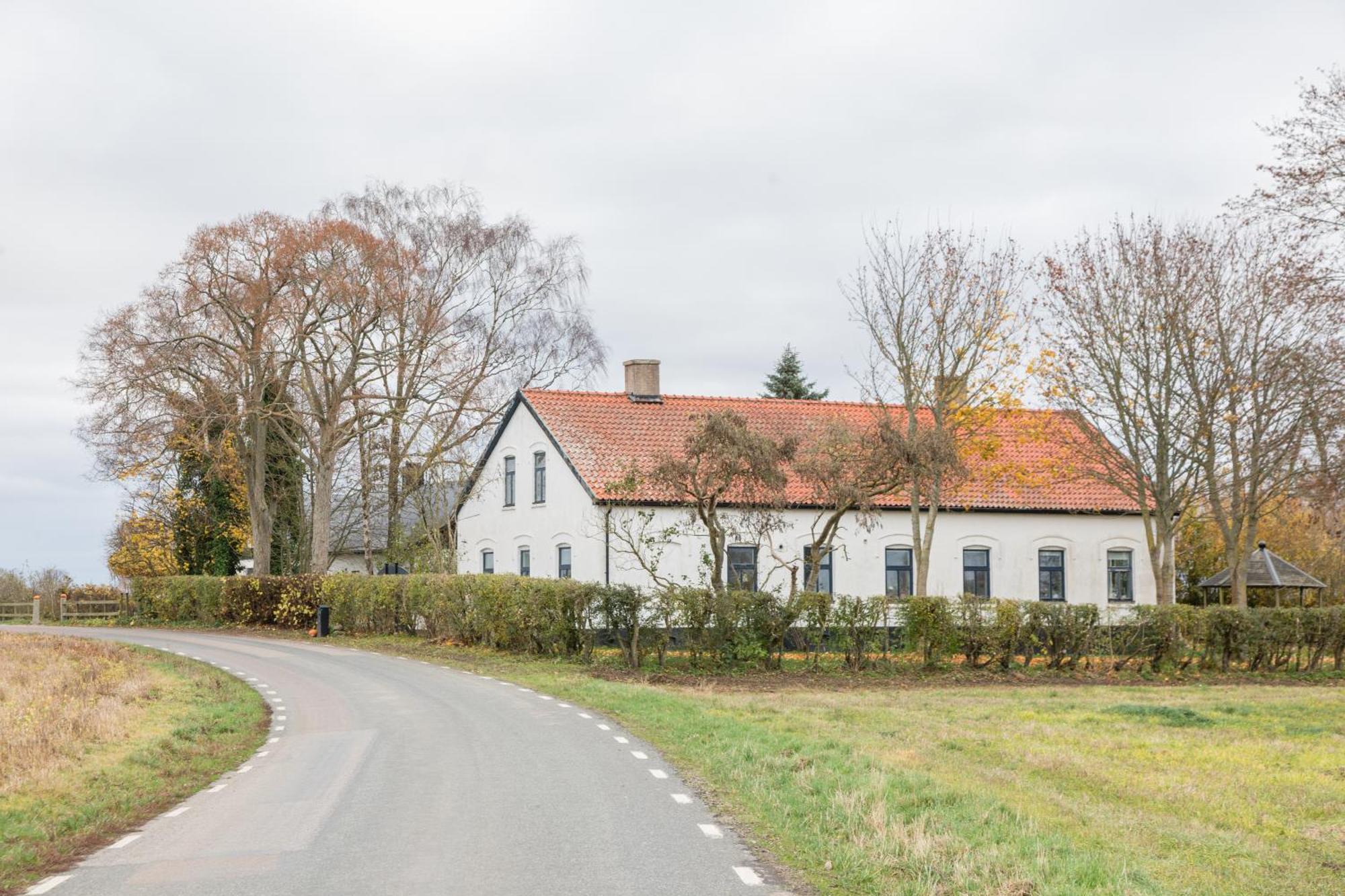 Villa Verde Oesterlen Glemminge Eksteriør billede
